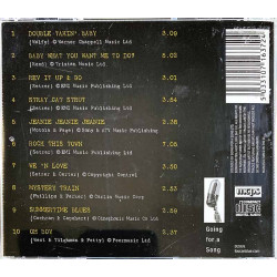 Stray Cats 1990’s GFS637 Rock this town CD Begagnat