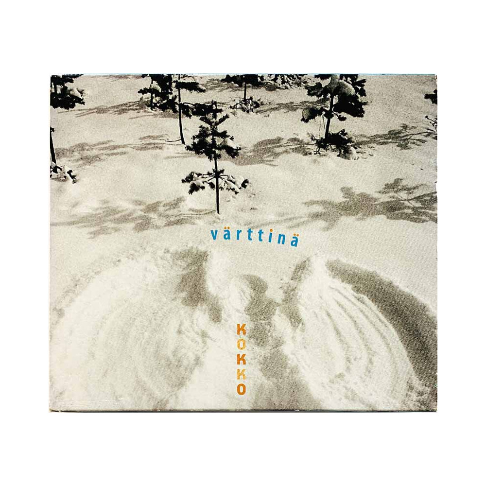 Värttinä 1996 7559-79429-2 Kokko CD Begagnat