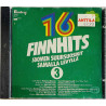 Fredi, Pekka Himanka, Markku Aro CD Finnhits 3  kansi EX- levy VG+ Käytetty CD