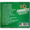 Fredi, Pekka Himanka, Markku Aro CD Finnhits 3  kansi EX- levy VG+ Käytetty CD