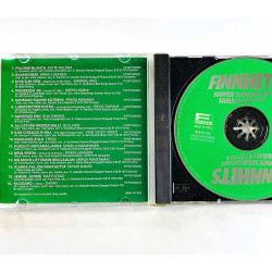 Fredi, Pekka Himanka, Markku Aro CD Finnhits 3  kansi EX- levy VG+ Käytetty CD
