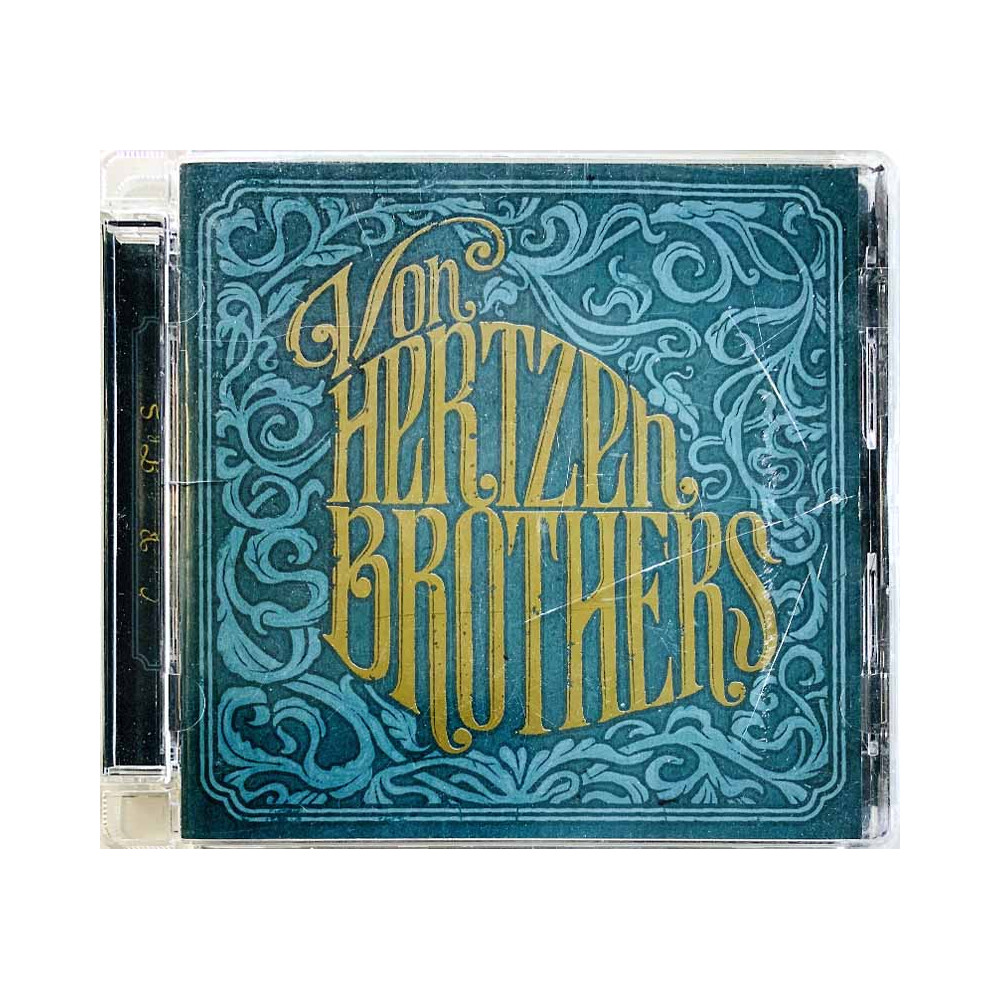 Von Hertzen Brothers 2008 177169-2 Love Remains The Same CD Begagnat
