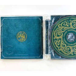 Von Hertzen Brothers 2008 177169-2 Love Remains The Same CD Begagnat