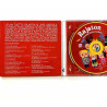 Rajaton CD Suomen lasten lauluja  kansi EX levy VG Käytetty CD