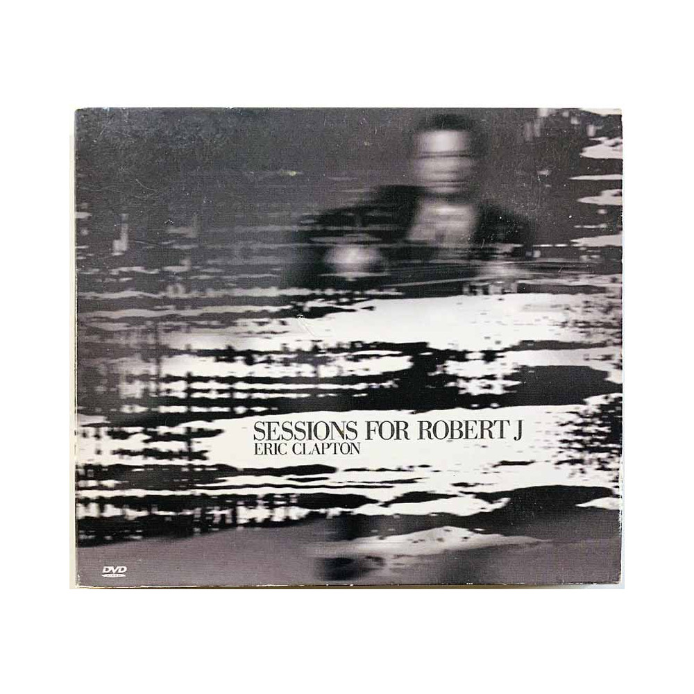Clapton Eric 2004 48926-2 Sessions For Robert J CD + DVD CD Begagnat