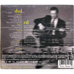 Clapton Eric 2004 48926-2 Sessions For Robert J CD + DVD CD Begagnat