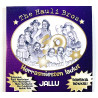Hauli Bros CD Herrasmiesten laulut  kansi EX- levy EX Käytetty CD