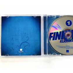 Päivi Paunu, Pepe & Paradise, Carola CD IS Finnhits Klassikot 1  kansi VG+ levy VG+ Käytetty CD