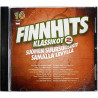 Eini, Kirka, Taiska, Fredi, Tapani Kansa CD IS Finnhits Klassikot 2  kansi EX- levy EX- Käytetty CD