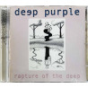 Deep Purple 2005 0165542ERE Rapture of the deep CD Begagnat