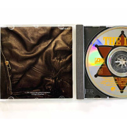 Law CD The Law  kansi VG levy VG- Käytetty CD