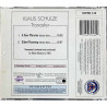 Schulze Klaus CD Trancefer  kansi EX- levy VG+ Käytetty CD