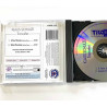 Schulze Klaus CD Trancefer  kansi EX- levy VG+ Käytetty CD