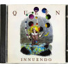 Queen 1991 CDP 79 5887 2 Innuendo CD Begagnat