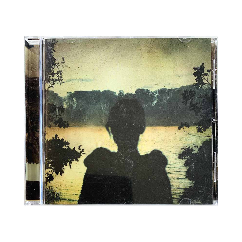 Porcupine Tree CD Deadwing  kansi EX- levy EX Käytetty CD