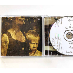 Porcupine Tree CD Deadwing  kansi EX- levy EX Käytetty CD