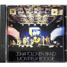 Jukka Tolonen Band CD Montreux Boogie  kansi EX- levy EX Käytetty CD