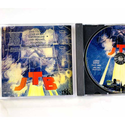 JTB CD JTB -79  kansi EX- levy EX Käytetty CD