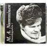 Numminen M.A. CD Kiusankappaleita 1 2CD  kansi EX- levy VG+ Käytetty CD