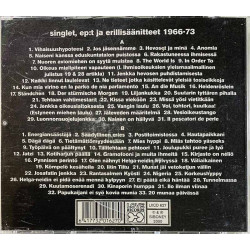 Numminen M.A. CD Kiusankappaleita 1 2CD  kansi EX- levy VG+ Käytetty CD