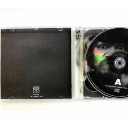 Numminen M.A. CD Kiusankappaleita 1 2CD  kansi EX- levy VG+ Käytetty CD