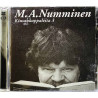 Numminen M.A. CD Kiusankappaleita 3 2CD  kansi EX- levy EX Käytetty CD