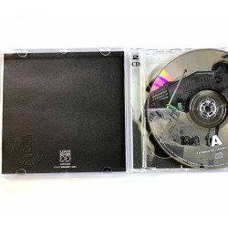 Numminen M.A. CD Kiusankappaleita 3 2CD  kansi EX- levy EX Käytetty CD