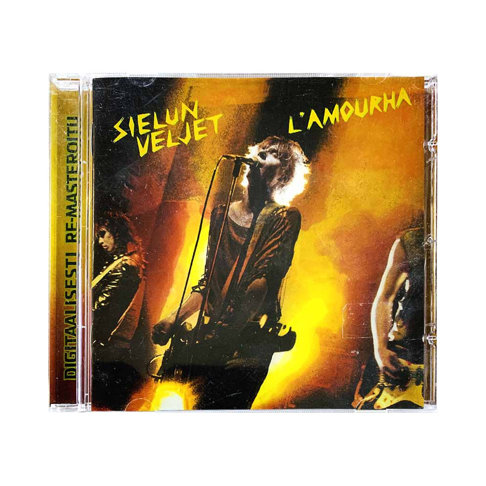 Sielun Veljet CD L'Amourha  kansi EX- levy EX- Käytetty CD
