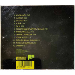 Sielun Veljet CD L'Amourha  kansi EX- levy EX- Käytetty CD