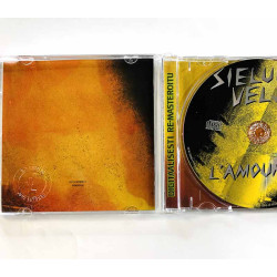 Sielun Veljet CD L'Amourha  kansi EX- levy EX- Käytetty CD