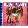 Teddy And The Tigers 1993 POKOCD 92 20 Greatest Hits CD Begagnat
