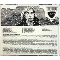 Suomen Talvisota 1939-1940 CD Underground-Rock  kansi EX- levy EX Käytetty CD