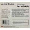 Animals CD Animal track  kansi EX- levy VG+ Käytetty CD