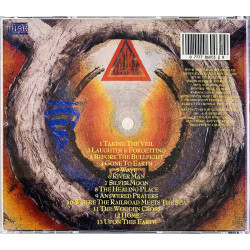 Sylvian David CD Gone To Earth  kansi EX- levy EX- Käytetty CD