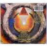 Sylvian David CD Gone To Earth  kansi EX- levy EX- Käytetty CD