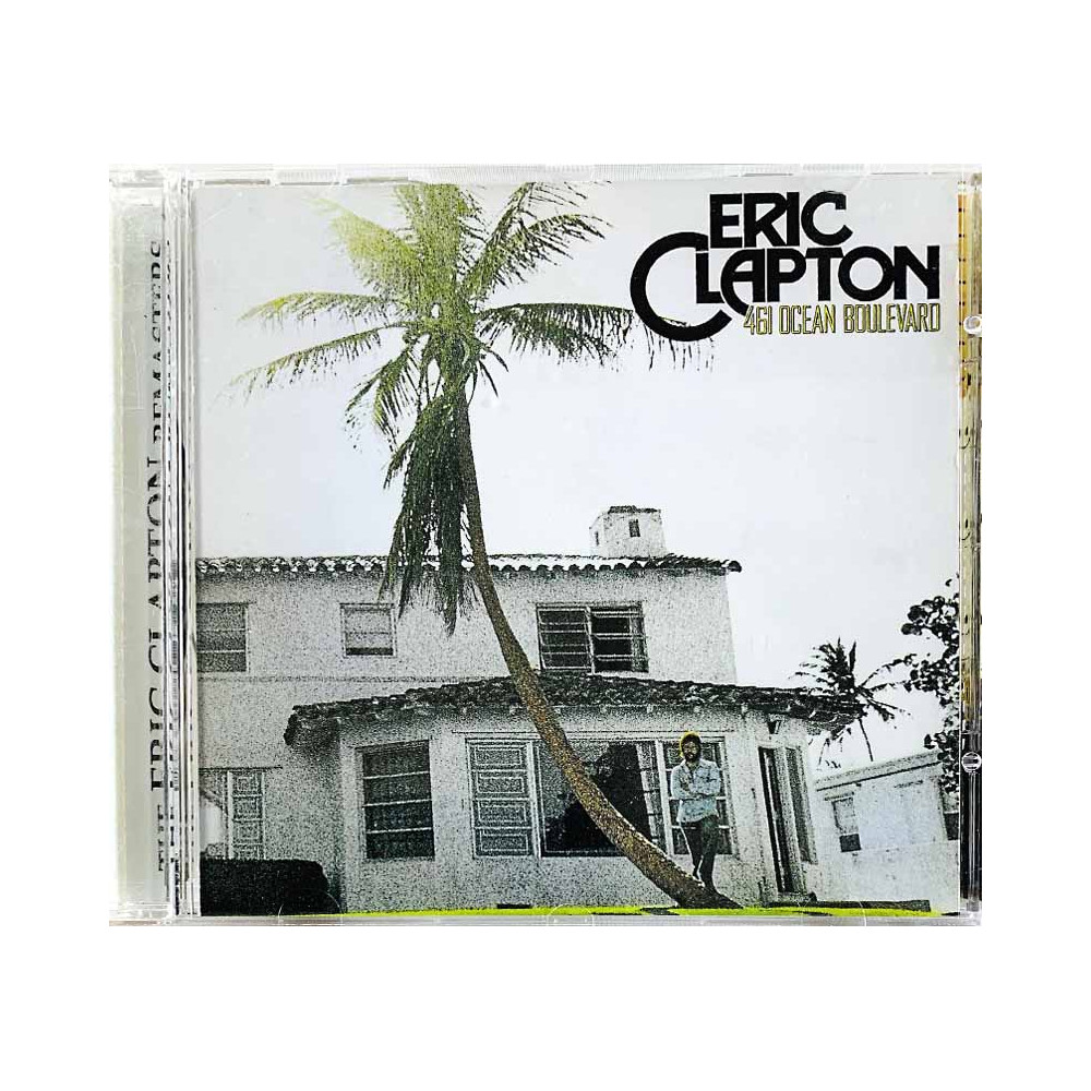 Clapton Eric 1974 531 821-2 461 Ocean Boulevard CD Begagnat
