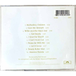 Clapton Eric 1974 531 821-2 461 Ocean Boulevard CD Begagnat