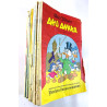 Aku Ankka 1972 1-3, 5-16, 18-26, 28, 30-52 vajaa vuosikerta 1972 48 mumeroa, puuttuvat 4,17,27,29 aikakauslehti