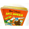 Aku Ankka 1978 2,5-7,9-13,15,17-18,21-25,29,33,37,44,46,51-52 vajaa vuosikerta 1978 23 numeroa aikakauslehti