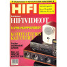 Hifi-lehti 1994 12 Kotiteatterin kaiuttimet, AutoSound 94 aikakauslehti