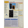 Hifi-lehti 1994 12 Kotiteatterin kaiuttimet, AutoSound 94 aikakauslehti