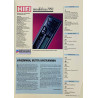 Hifi-lehti 1993 3 tee itse laitteet: Vianhaku, testi esivahvistimet aikakauslehti