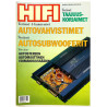 Hifi-lehti 1993 8 tee itse: autostereon automaattinen voimakkuussäädin aikakauslehti