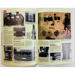 Hifi-lehti 1993 10 Lontoon hifimessut 1993 higher end aikakauslehti