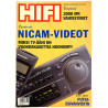Hifi-lehti : testissä 3000 mk vahvistimet, putkiesivahvistin - begagnade magazine