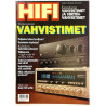 Hifi-lehti 1992 4 katsauksessa vahvistimet ja viritinvahvistimet aikakauslehti