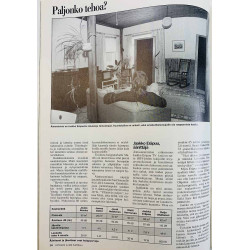 Hifi-lehti 1992 4 katsauksessa vahvistimet ja viritinvahvistimet aikakauslehti