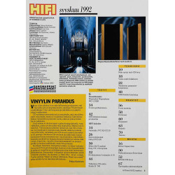 Hifi-lehti : testien parhaimmisto 59 laitetta esittelyssä - begagnade magazine