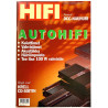 Hifi-lehti 1992 10 Autohifi: kaiuttimet vahvistimet akustiikka aikakauslehti