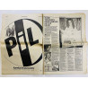 New Musical Express : Vicious prison interview, XTC go west - begagnade magazine